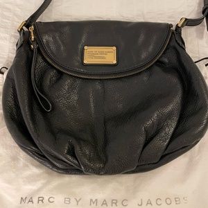 MBMJ Classic Natasha Black Crossbody